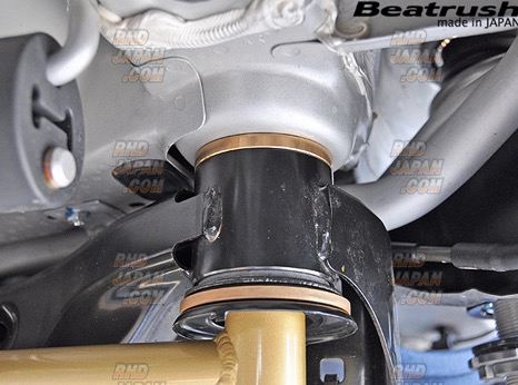 Laile Beatrush Rear Suspension Member Stopper - BRZ ZC6 86 ZN6